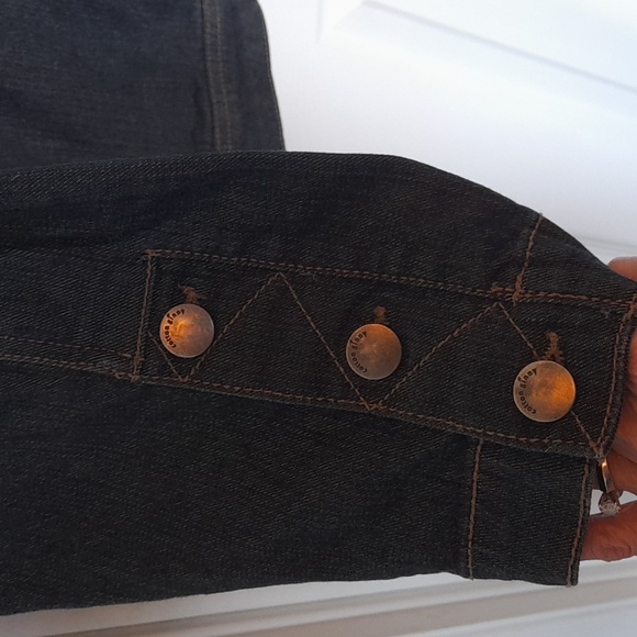 Cotton Ginny Jean Jacket - Picture 5 of 8